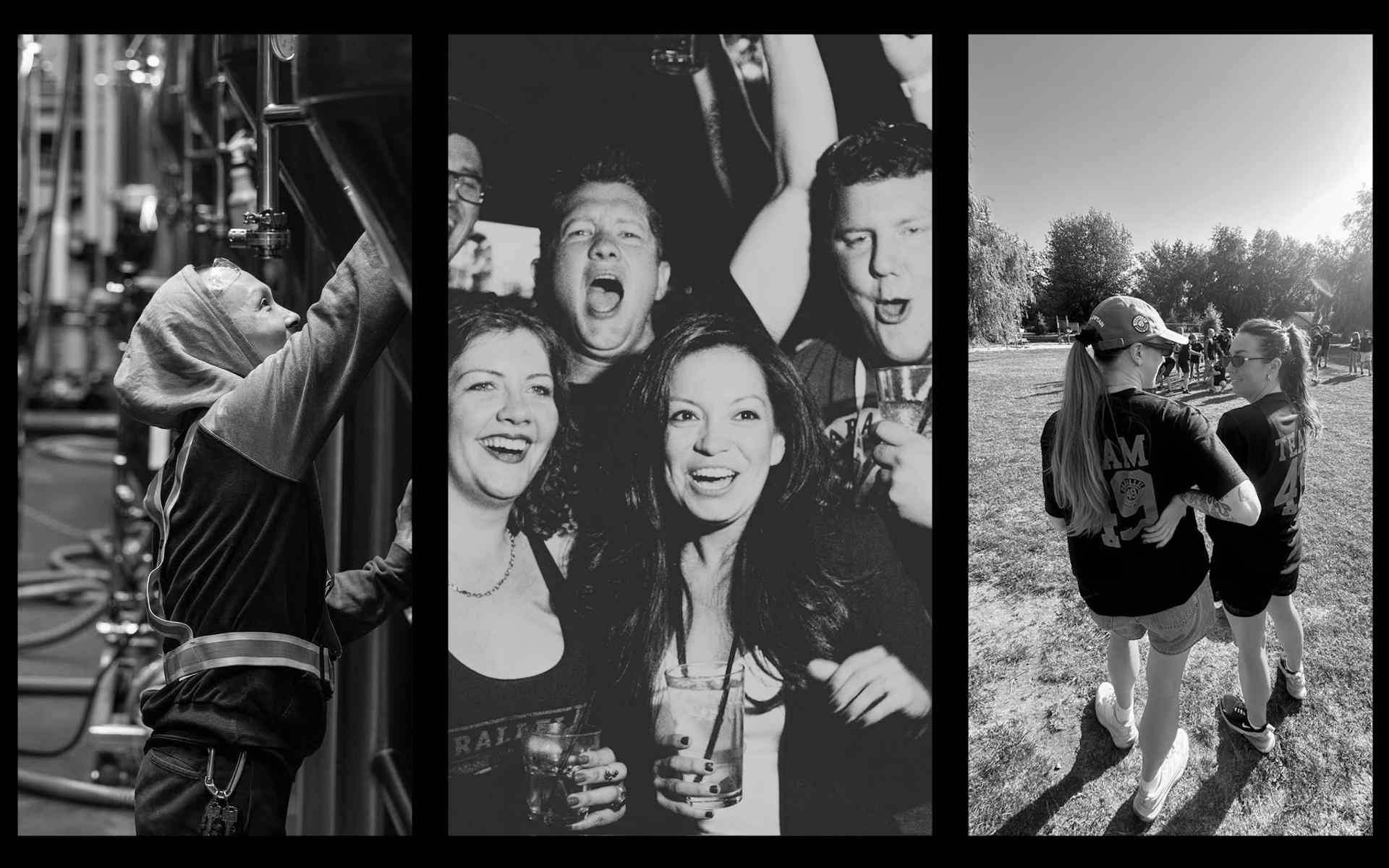 Parallel 49 — brewing, community, and team